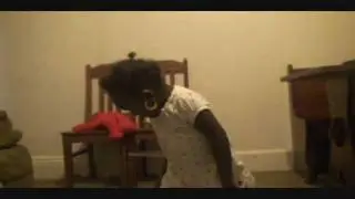 Jonari doin her dance