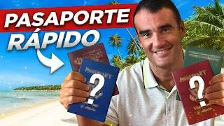 11 Países que Venden sus Pasaportes en 2024 - Ciudadanía por Inversión 🛂