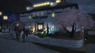 FF XIV - Катюша