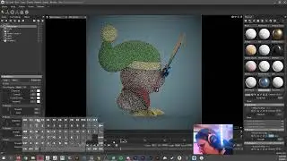 Kirby Link (Zbrush 2021.6.4)
