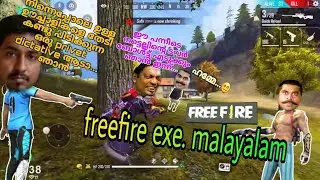 Freefire exe.Malayalam== #FREEFIRE funny videos ==b part6 @GamingWithDas__--67887  