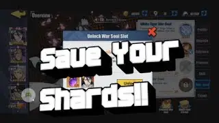 Another resource bottleneck in Bleach Immortal Soul?