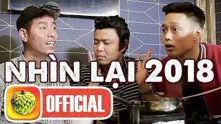 Nhìn Lại 2018... | Nhật Anh Trắng Parody | Nhạc Trắng 123