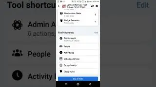 how to facebook group public to private