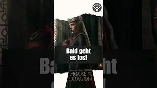 House of the Dragon startet bald! 🐲