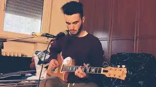 Tracy Chapman - Fast Car ( cover by pirriporra)
