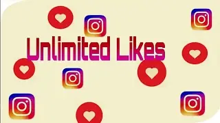 How to get unlimited likes on Instagram