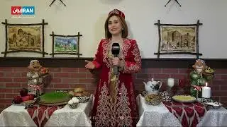 جشن نوروز تاجیک‌ها در نیویورک