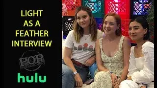 Light As A Feather Interview