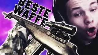 THE NEW BEST WEAPON IN CoD: WW2?!