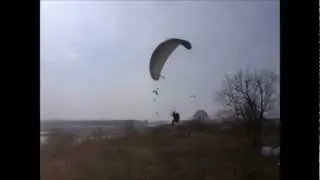 Полеты в Желохово
