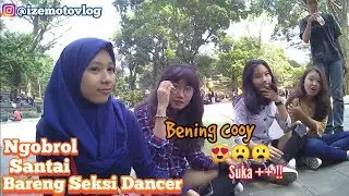 ANAK SMA JADI SEKSI DANCER !! AWAS SALAH FOKUS LIAT PAHA MULUS