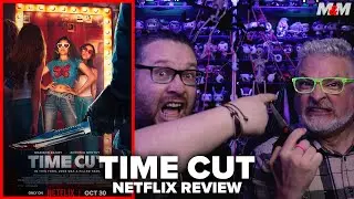 Time Cut (2024) Netflix Movie Review