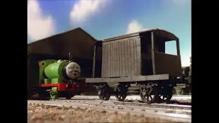 Percy's Danger Theme (Percy's Predicament)