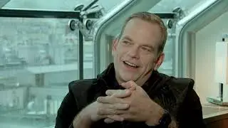 Интервью с Гару (Interview with Garou)
