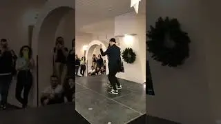 Sabina & Denny @ Kizz Up 2022 - Crazy Loops