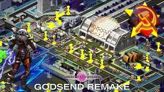 Red Alert 2 | Mental Omega 3.3.6 - Soviet Fan Mission : Godsend Remake 