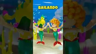 My BRO pranked Mermaids 🤣 PK XD Meme 