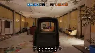 (!Live Rainbow six siege!) PS4