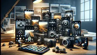 📸 Best Manual Camera for Android 📱 | ATUMTEK Camera Remote Shutter 📱