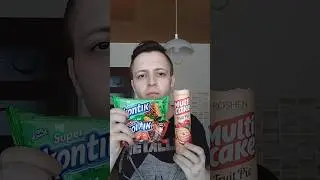 ШОКОЛАДНОЕ ПЕЧЕНЬЕ СУПЕР КОНТИК С ШОКОЛАДНОЙ НАЧИНКОЙ И ОРЕХОМ И ПЕЧЕНЬЕ ROSHEN MULTICAKE С МАЛИНОЙ