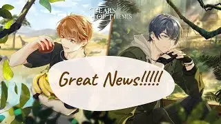 UPDATE for RRG!!!! [Tears of Themis]