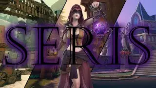 Paladins Seris Gameplay