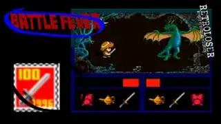 Battle Fever // pc gameplay