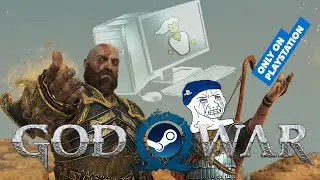 God Of War НА ПК