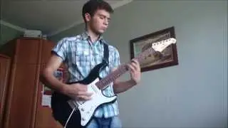 Би-2 -Полковнику Никто Не Пишет (Guitar Cover)