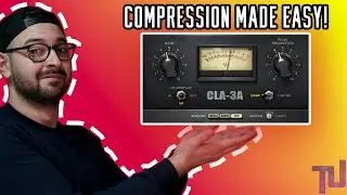 How to Use Compression on Vocals - Detailed Tutorial