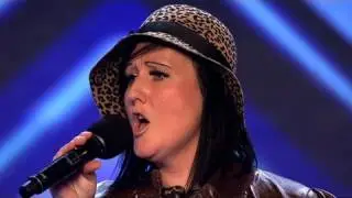 Sami Brookes' audition - The X Factor 2011 - itv.com/xfactor