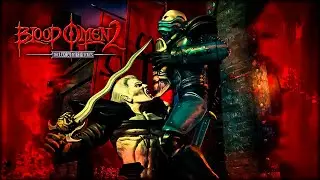 Кровавое знамение 2: Наследие Каина в 2023 году - Blood Omen 2: Legacy of Kain