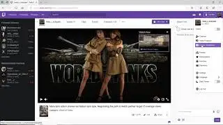 How to get a twitch subscribe button