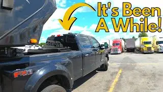 It's Been A While Since We've Done This! RV Travel Days! Fulltime RV Living! RV Life!