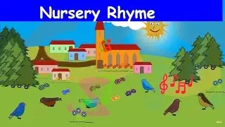 All the Birds are Already Here - Children nursery rhymes - Yleekids