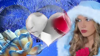 Розы и морозы- авт.  и исп. Влада  Вершинина