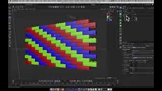 MoGraph LEGO 01 Brick Wall