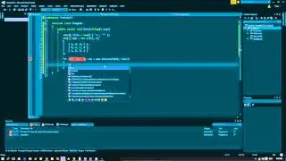 [Re-Upload] C# Made Easy Tutorial 12 - Multidimensional Arrays