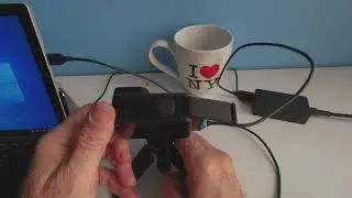 GoPro Hero 10 how to charge