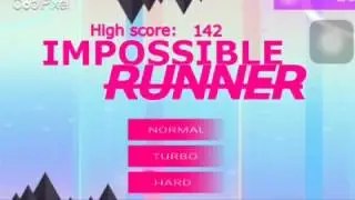 Impossible Runner Gameplay