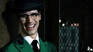 Ed Nygma/The Riddler - TOXIC - Gotham