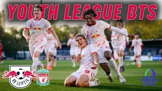 Sensational 3-1 home win against Liverpool! | Highlights & Behind the Scenes | Youth League 🇪🇺
