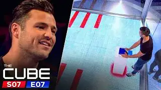TOWIE Star Mark Wright Takes on The Cube!  | The Cube Season 7 Episode 7