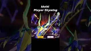 I Got Multi Player Skywing 🥰 Free Fire New Faded Wheel Event 🤯 #suryagamer #trending #freefiremax