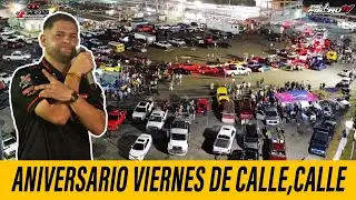 Video MIX Aniversario de la Calle a la Pista en Salinas Speedway - Noche Histórica -Viernes de Calle