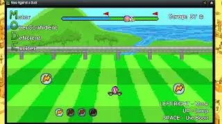 The New Master (Land) - Race Against a Duck