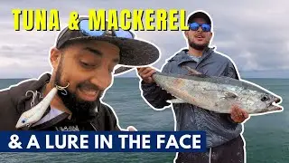 Tuna & Spanish Mackerel Land Based [Part 1]