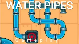 Water Pipes Game play -VST PLAY GAMERS