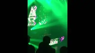 Laidback Luke - Show Me Love (Stereo Live, Houston)